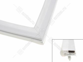 Уплотнитель двери холодильной камеры (560х965 мм) холодильника Атлант