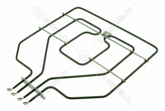 ТЭН (верхний) духовки Bosch 2800W (1500W + 1300W) 220V