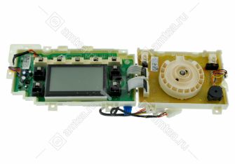 Модуль управления стиральной машины LG EBR74121342