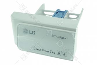 Бункер дозатора порошка стиральной машины LG