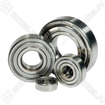Подшипник 6204 ZZ SKF 20x47x14 (Болгария)