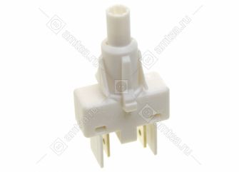 Кнопка электроподжига газовой плиты Ardo