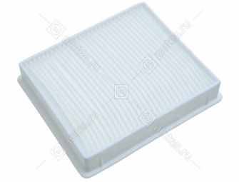 Фильтр HEPA пылесоса 
