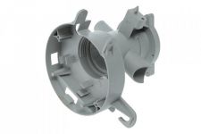 Корпус фильтра (улитка) сливного насоса стиральной машины Gorenje