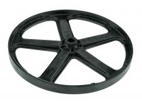 Шкив (пластиковый) стиральной машины Electrolux, Zanussi, AEG