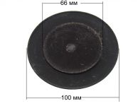 Крышка конфорки поверхности Krona, Shindo