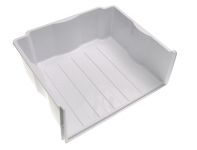 Ящик (без передней панели, средний) морозильной камеры холодильника Stinol, Indesit, Ariston