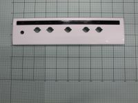 Передняя панель плиты Hansa