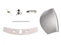 Ручка люка (комплект) стиральной машины Electrolux, Zanussi, AEG