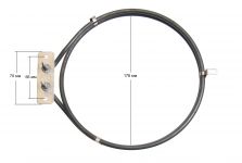 ТЭН (круглый) духовки Ardo 2000W-2100W