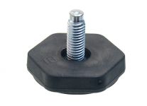 Ножка М8 (H=29 mm) стиральной машины Indesit, Ariston