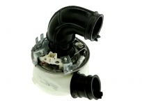 ТЭН (проточный) с улиткой посудомоечной машины Indesit, Ariston