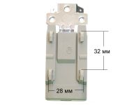 Сетевой (помехоподавляющий) фильтр стиральной машины