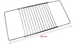 Полка (решетка) металлическая универсальная 