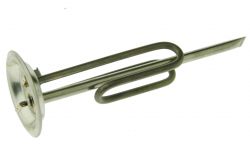 ТЭН (нагреватель) водонагревателя 1500W RF 92 (нержавейка, М6, фланец 92 мм)