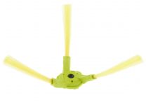 Щетка пластиковая вращающаяся (левая) робота-пылесоса LG