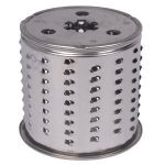 Барабанчик овощерезки (терка мелкая) мясорубки Moulinex