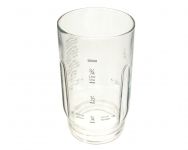 Стакан стеклянный кухонного комбайна Bosch, Siemens