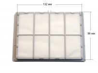 Фильтр HEPA пылесоса Bosch, Siemens