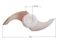 Нож для блендера Bosch