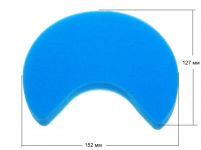 Вставка (только поролон) в фильтр (DJ97-00338B) пылесоса Samsung