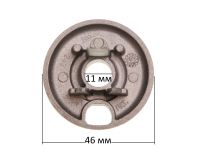 Рассекатель пламени (малый) плиты Hansa, Kaiser