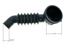 Патрубок (от бака к насосу) стиральной машине Samsung