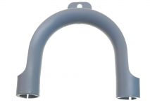 Крючок (держатель) сливного шланга стиральной машины